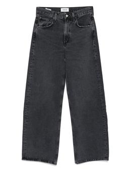 Agolde Classic Five-pocket Trousers