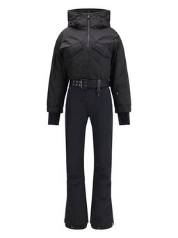 Moncler Grenoble Beltted Ski Suit
