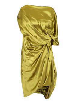 Dries Van Noten Draped Dress
