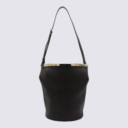 Tod's Black Leather Satchel