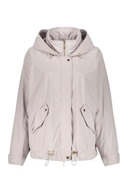 Moorer Techno Fabric Jacket