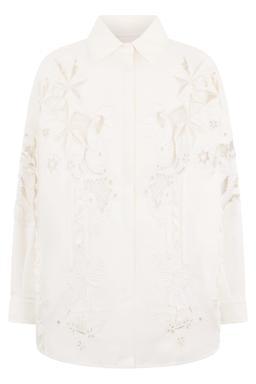 Valentino Garavani Shirt In Cotton