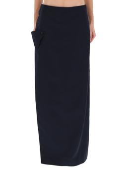 Jean Paul Gaultier the Wraparound Pants Skirt