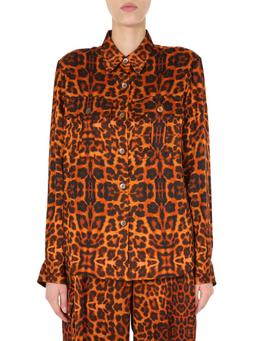 Dries Van Noten caffy Shirt