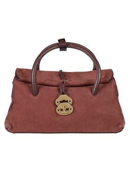 Zanellato Leather Bag Dotta Jones S