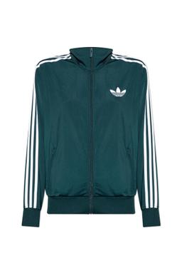 Adidas Originals Sweatshirt With A Stand-up Collar