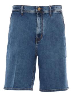 Jacob Cohen Denim Bermuda Shorts