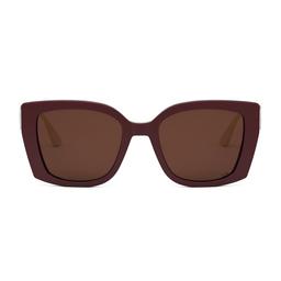Dior Eyewear Dior 30montaigne S13i 37d0 Bordeaux Sunglasses