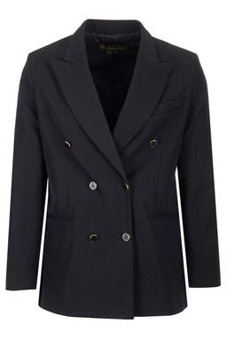 A. P.C. Cohey Double-breasted Blazer