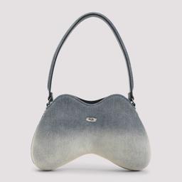 Diesel Double D Shoulder Shoulder Bag