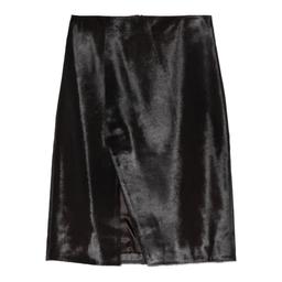 Loulou Studio Leather Skirt