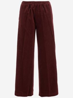Aspesi Cotton Velvet Pants
