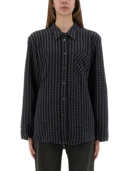 Our Legacy daisy Shirt