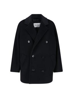 Max Mara 101801 Short Coat