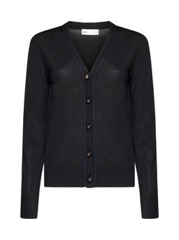 Tory Burch Wool-blend Cardigan