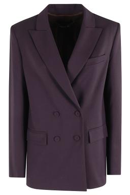 Federica Tosi Giacca Doppiopetto Frescolana