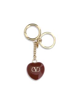 Valentino Garavani Vlogo Keychain