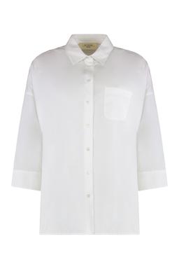 Weekend Max Mara Cotton Poplin Shirt