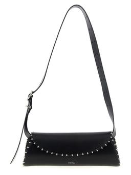 Jil Sander cannolo Small Shoulder Bag