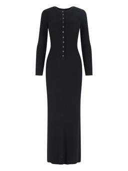 Nili Lotan roxy Knit Maxi Dress