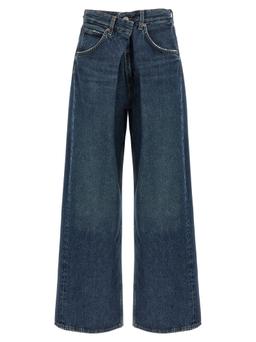 AGOLDE vana Fold Jeans