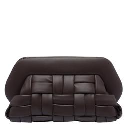 THEMOIRè Bios Weaved Clutch