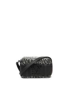 Armani Collezioni Camera Case Logo All-over