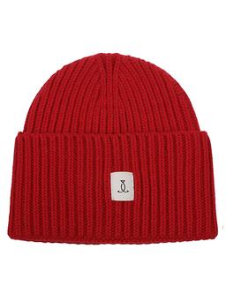 The Seafarer Logo Wool Beanie