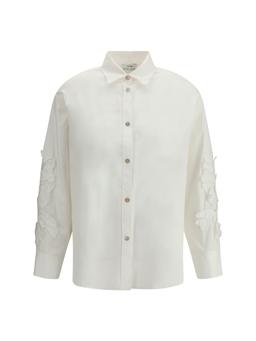 Forte_Forte Shirt With Embroidery