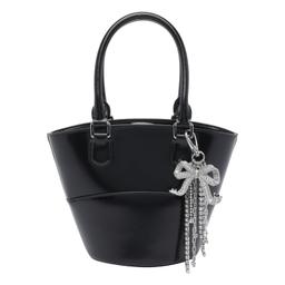 self-portrait Charm Tote Bag