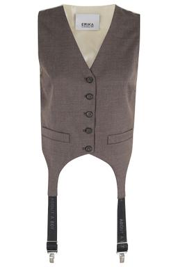 Erika Cavallini Gilet Robby