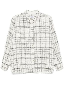IRO Zunny Tweed Shirt