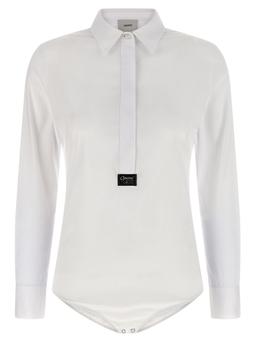 Coperni Shirt Bodysuit