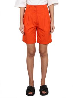 Aspesi Cotton Poplin Shorts