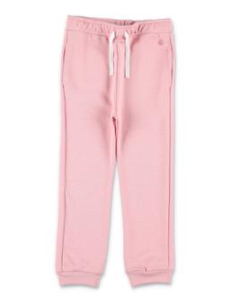 Petit Bateau Kid - Cotton Fleece Joggers Pink