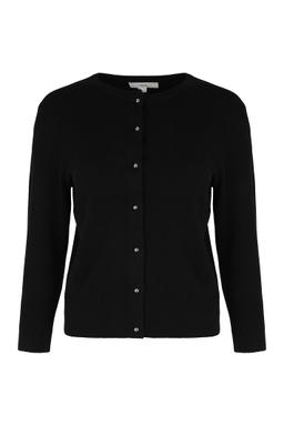 Vince Cardigan In Mixed Wool