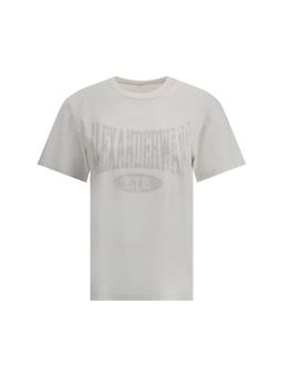 Alexander Wang Graphic T-shirt
