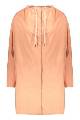 Moorer Button-front Cotton Jacket