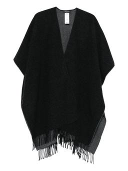 Fabiana Filippi Wool Poncho