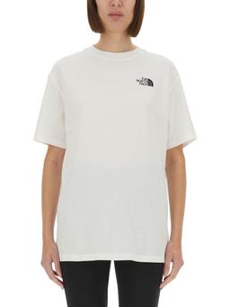 The North Face simple Dome Oversized T-shirt