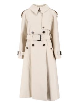 Burberry Fitzrovia Double-breasted Trench Coat