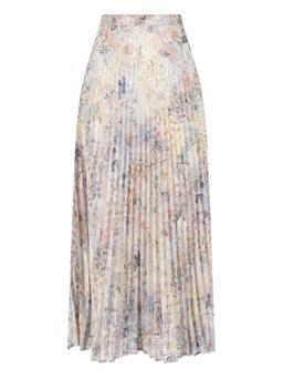 Golden Goose Maxi Pleated Skirt