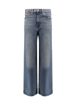 Levi's Ribcage Wide Leg Jeans