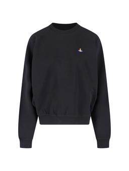 Vivienne Westwood orb Crew Neck Sweatshirt