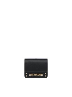 Love Moschino Small Wallet With Logo