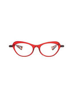 Piero Massaro Pm483 - Red Glasses