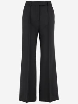 QL2 Wool And Lyocell Trousers