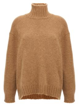 Jil Sander High Neck Sweater