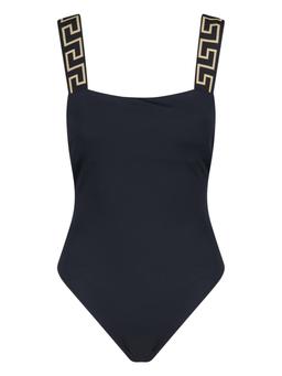 Versace One-piece Swimsuit greca