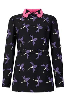 Valentino Garavani Long Sleeve Top